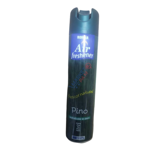 ROMAR │ AIR FRESHENER │ FRESCOR NATURAL │ PINO │ 100 %