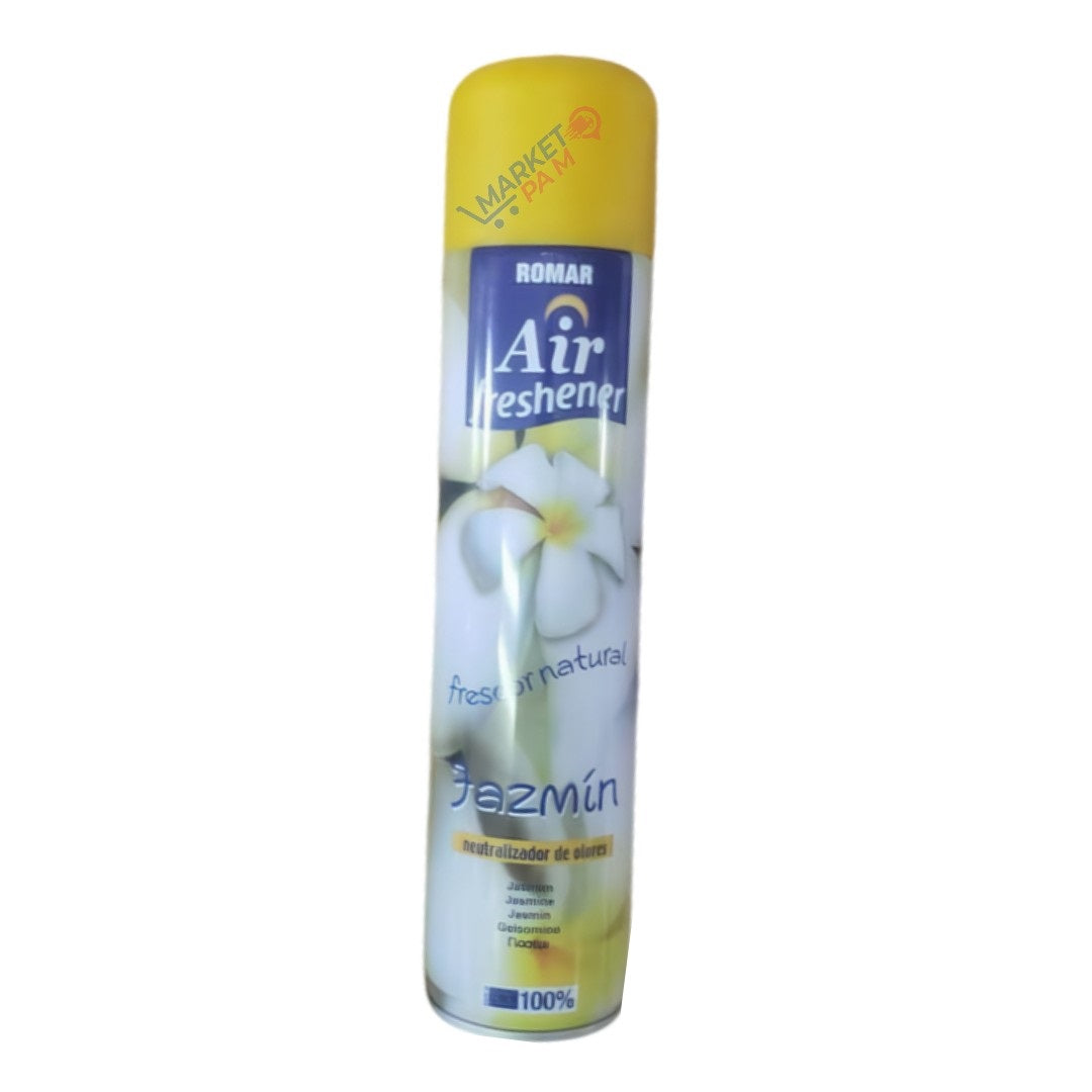 ROMAR │ AIR FRESHENER │  FRESCOR NATURAL │ JAZMIN │ 100 %