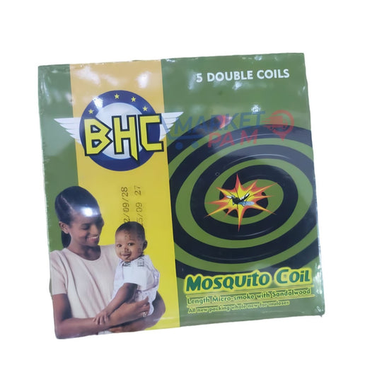 5 DOUBLE COILS │BHL │ MOSQUITO COIL