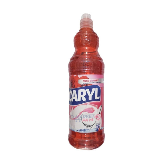 ROSE POWER │ CARYL │ DETERGENT VAISSELLE