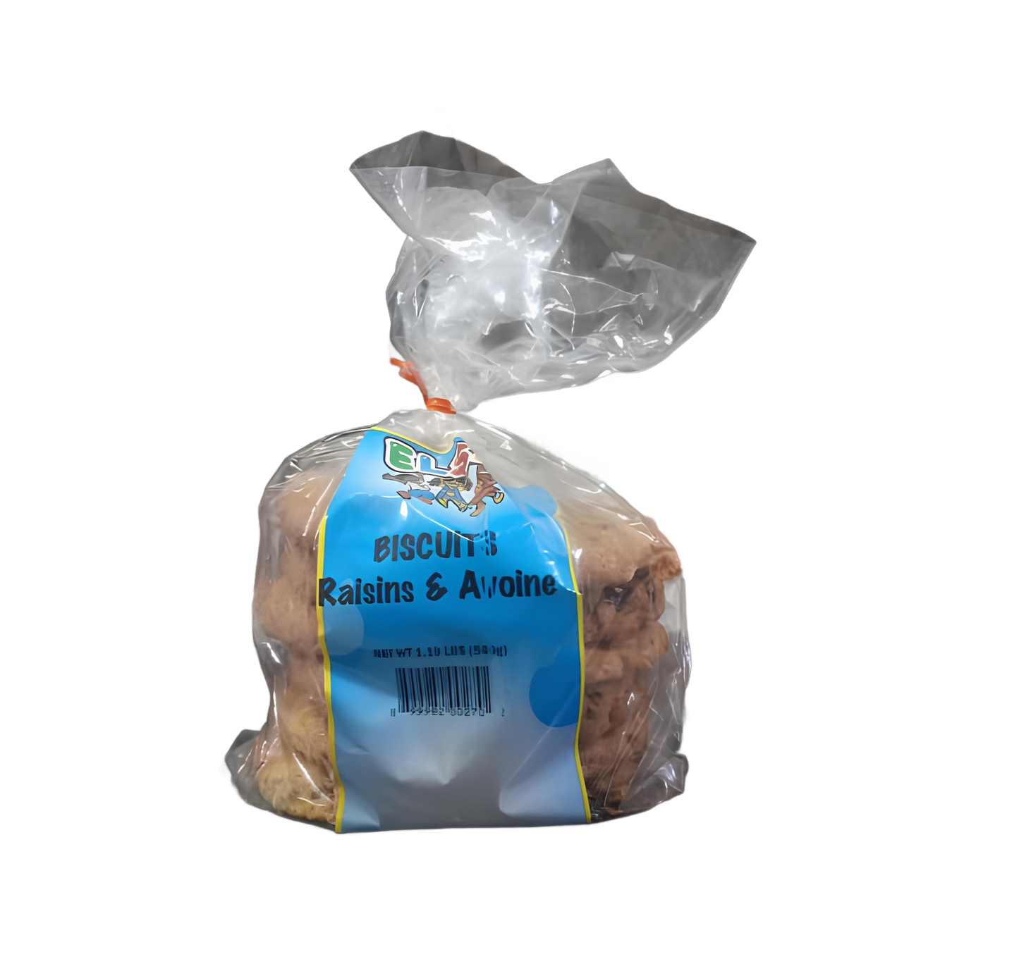 BISCUITS RAISINS & AVOINE