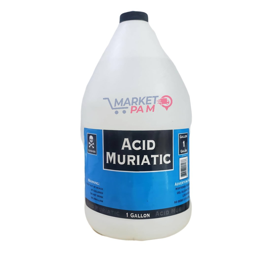 ACID MURIATIC │ 1 GALLON