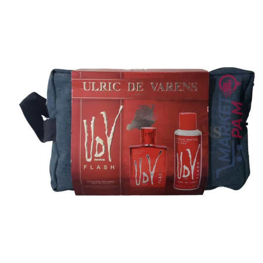 ULRIC DE VARENS │ VOY PARIS FLASH