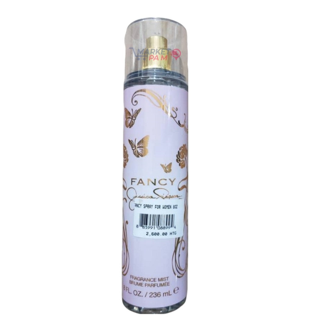 FANCY  SPRAY FOR WOMEN 8 OZ