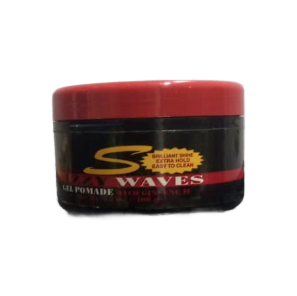 GEL PROMADE , BRILLANT SPRINT EXTRA HOLD EAZY TO CLEAN ,. WAVES