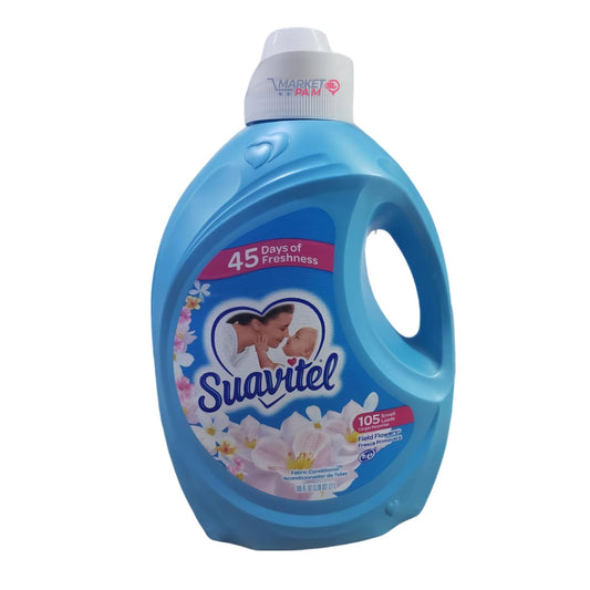 SUAVITEL  │ 45 DAYS OF FRESHNESS  │ 105 SMALL