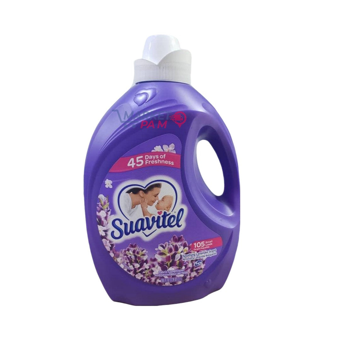SUAVITEL  │ 45 DAYS OF FRESHNESS  │ 105 SMALL