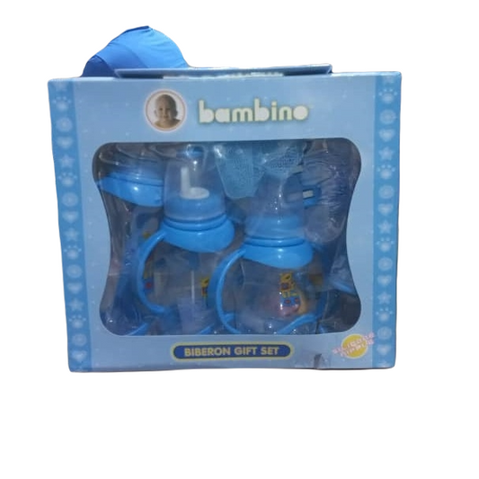 BIBERON GIFT SET  (BOMBINE)