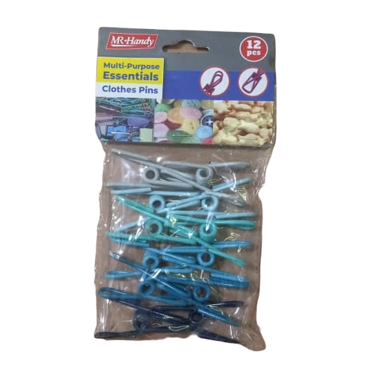 CLOTHES PINS 12 PCS