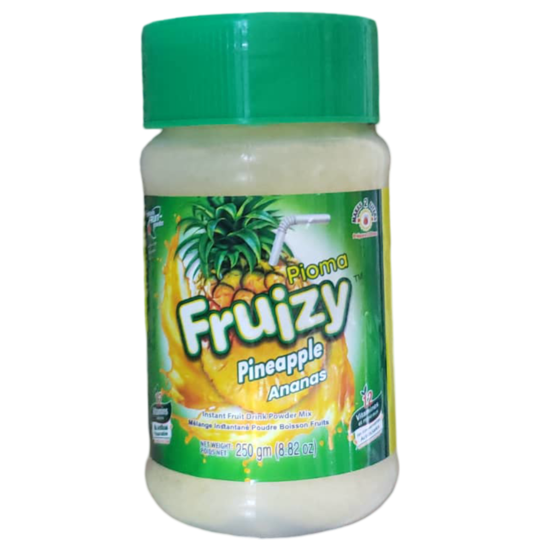 FRUIT POWDER │ PIOMA FRUIZY │ 250 gm (8.82 oz)