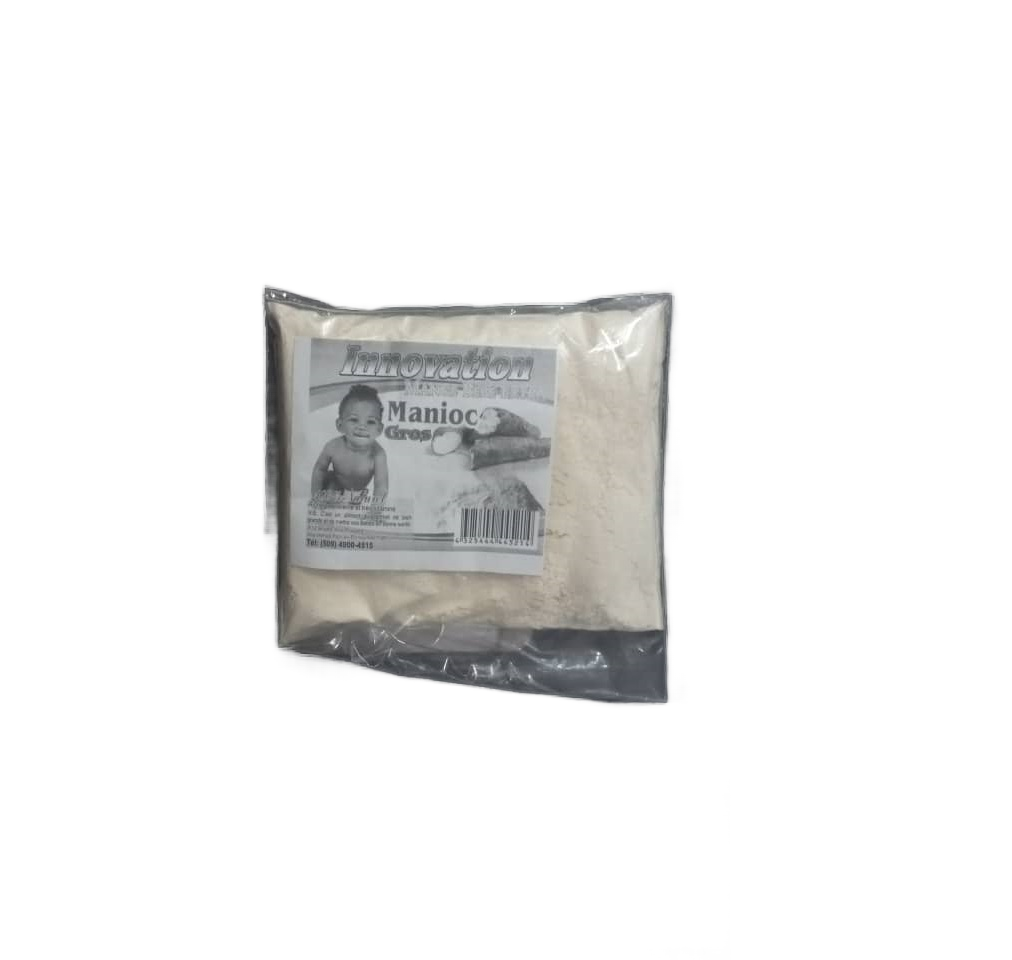 FARINE MANIOC POUR BÉBÉ ,GROS  (INNOVATION