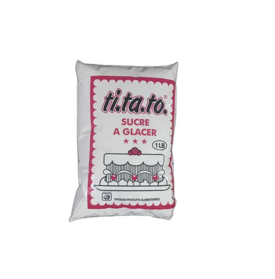 TI.TA.TO SUCRE A GLACER