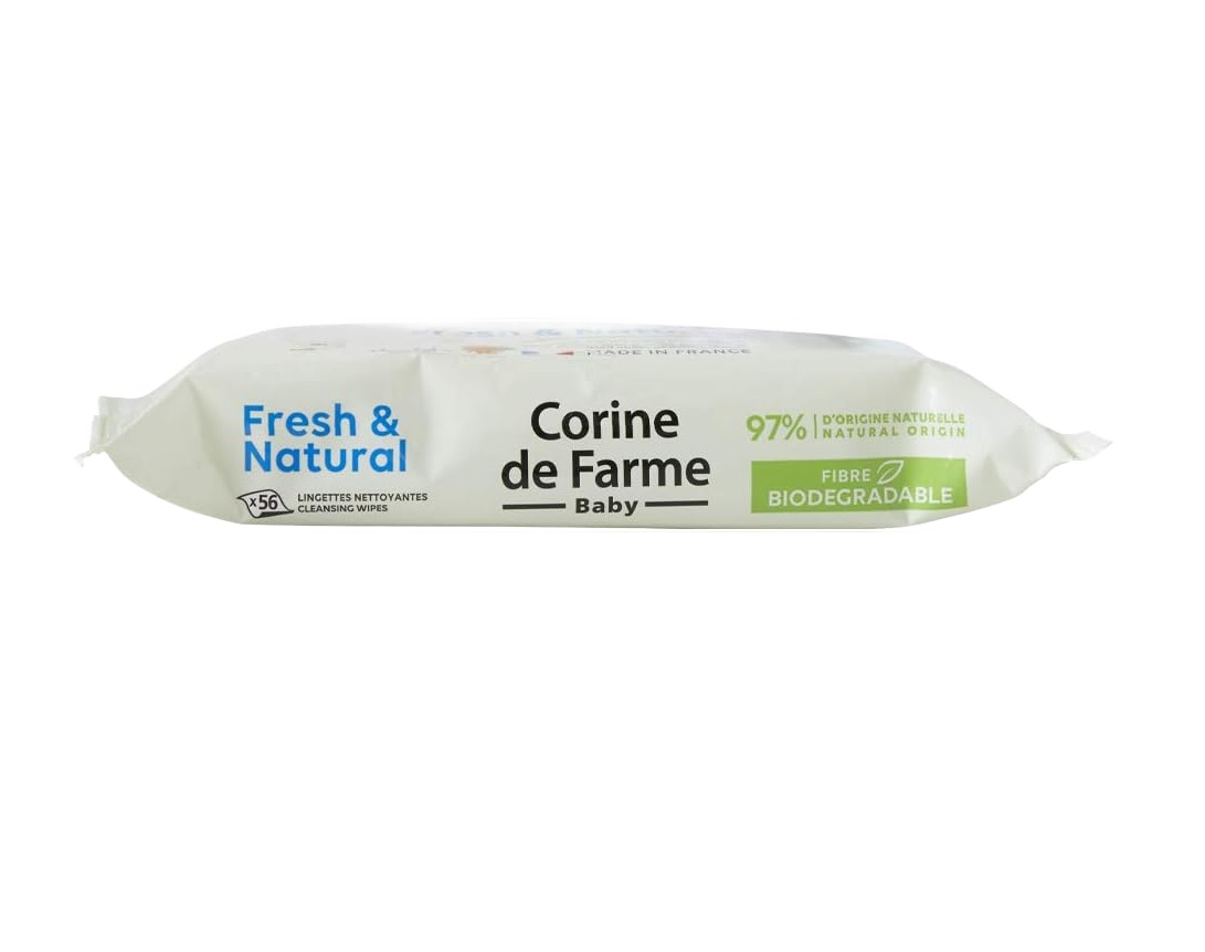 CORINE DE FARME, BABY , FRESH & NATURAL