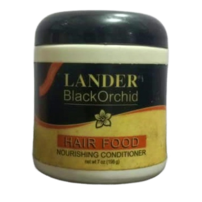 LANDER BLACK ORCHID (HAIR FOOD) NOURISHING CONDITIONER  NET WT 195 g