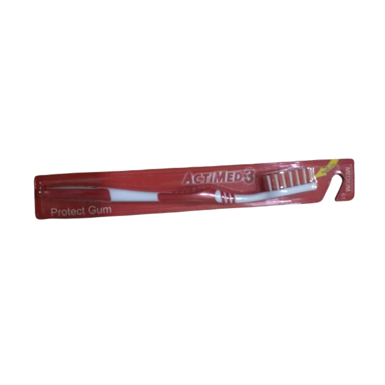 BROSSE ACTIMED 3 PROTECT GUM