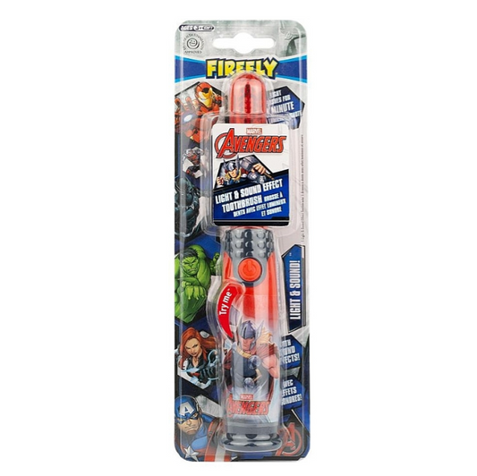 Brosse à dents électrique pour enfants, souple