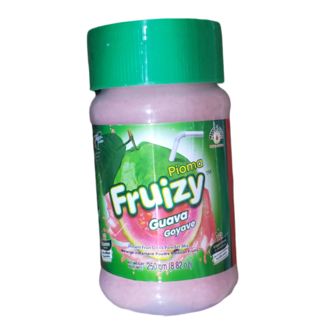 FRUIT POWDER │ PIOMA FRUIZY │ 250 gm (8.82 oz)