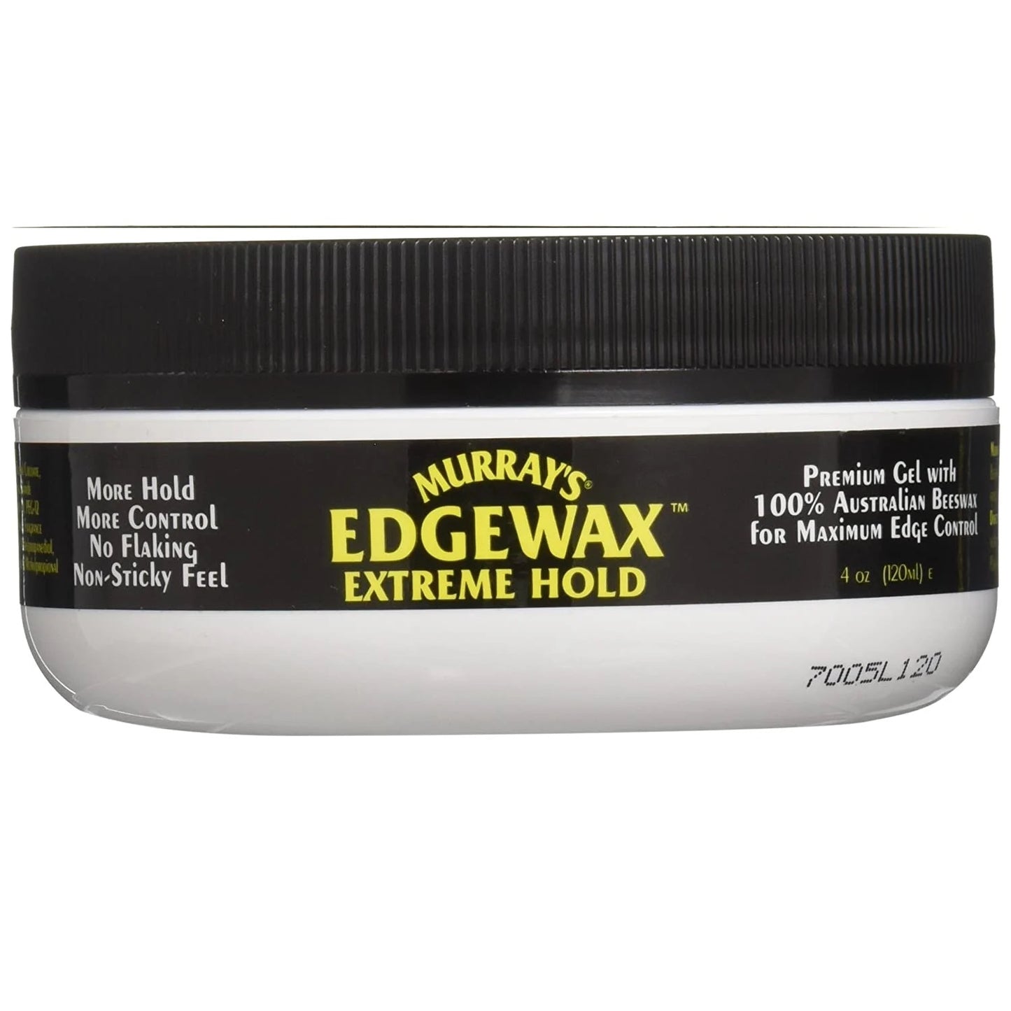 GEL CAPILLAIRE, MURRAY'S EDGEMAX EXTREME HOLD