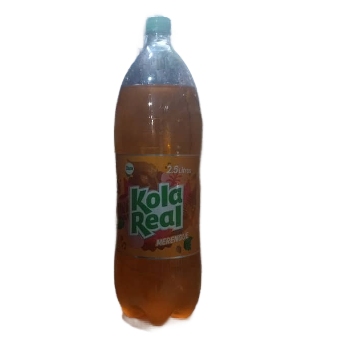 KOLA REAL 2.5 LITRES
