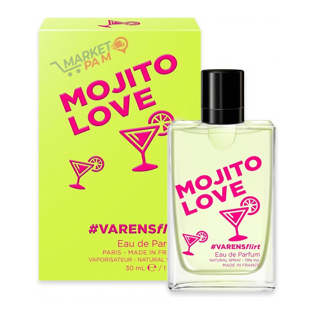 ULRIC de VARENS Candy Dream Flirt Eau de Toilette/ 30 MLe
