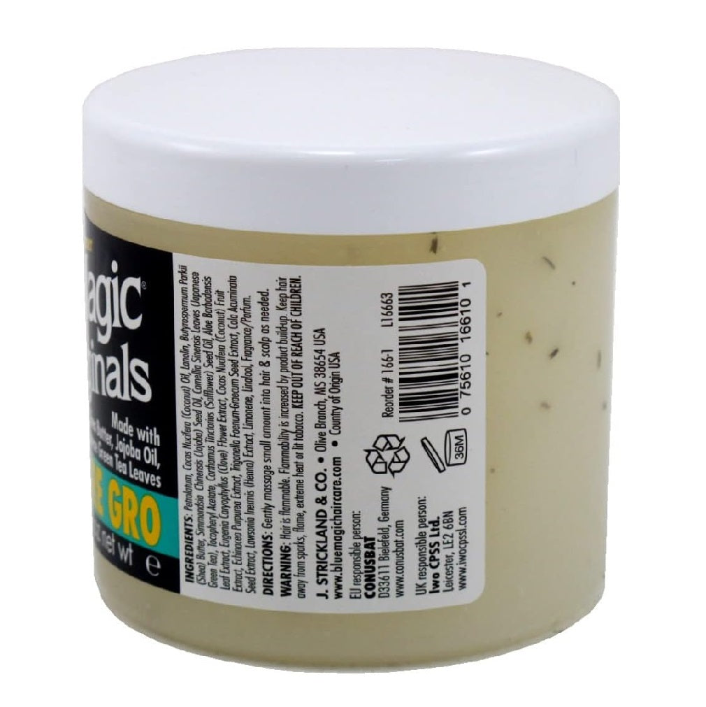 BLUE MAGIC ORIGINALS (NET WT 12 OZ / 340 G)