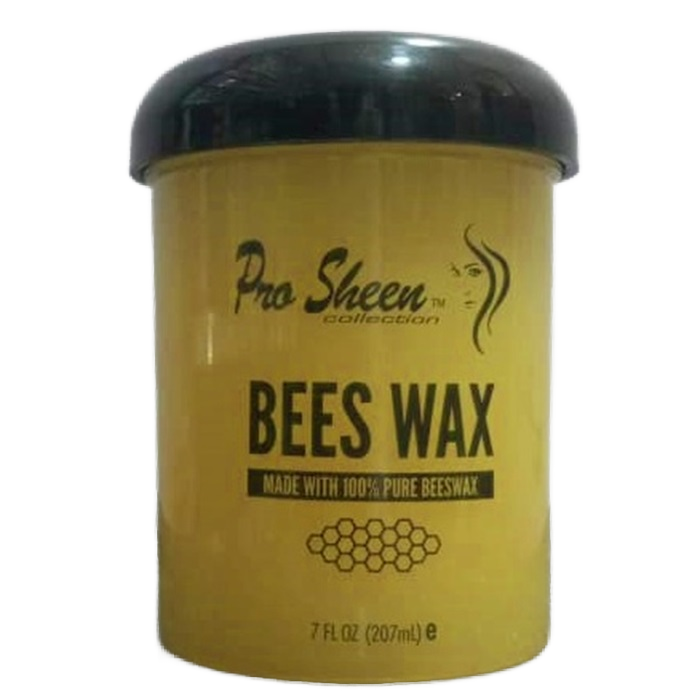 PRO SHEEN BEES WAX, MADE WITH 100% PURE BEES WAX 7 FL OZ (207 ML) e