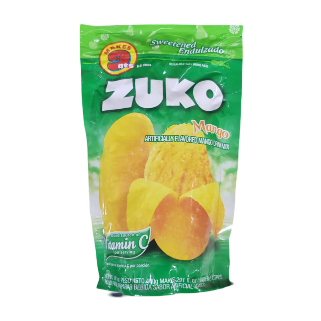 ZUKO MANGO , VITAMIN C
