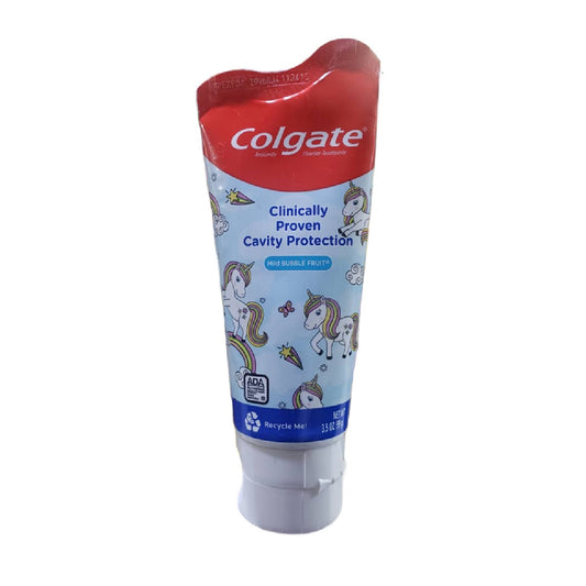 COLGATE , CLINICALLY PROVEN CAVITY PROTECTION , 35 OZ