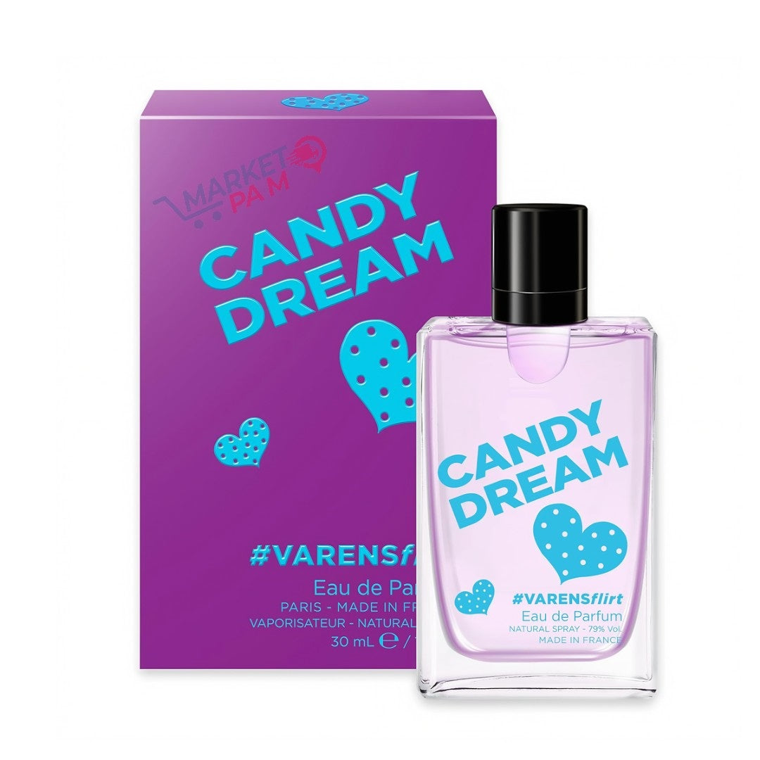 ULRIC de VARENS Candy Dream Flirt Eau de Toilette/ 30 MLe