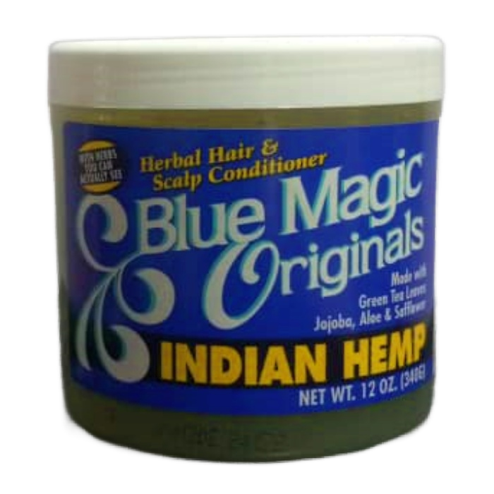 BLUE MAGIC ORIGINALS (NET WT 12 OZ / 340 G)