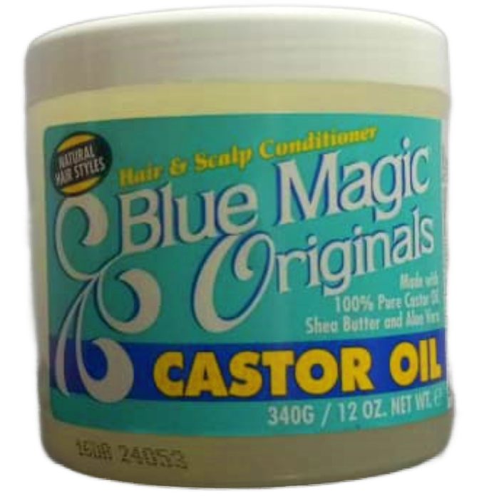 BLUE MAGIC ORIGINALS (NET WT 12 OZ / 340 G)