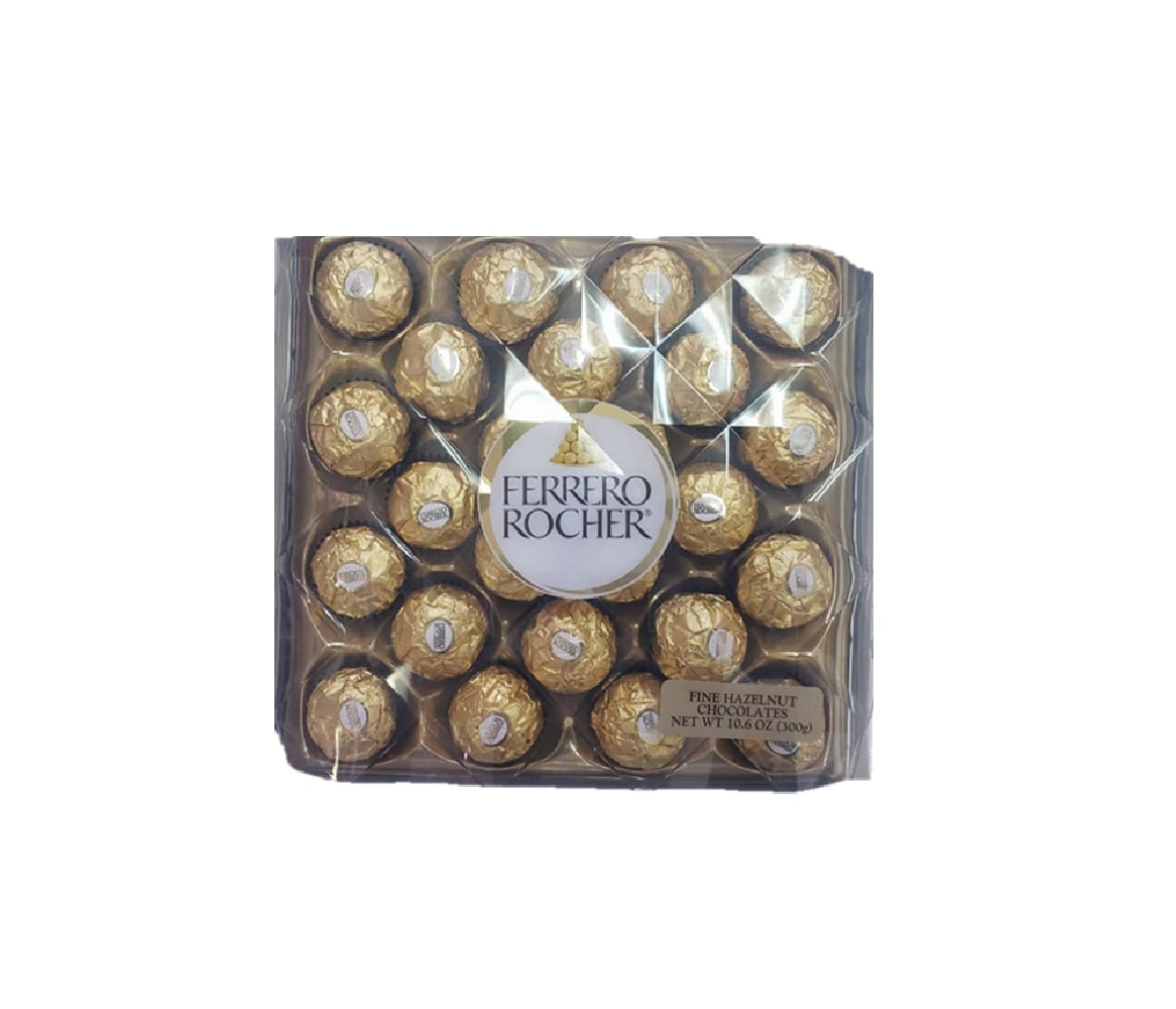 CHOCOLATE, FERRERO COLLECTION, FINE ASSORTED CONFECTIONS