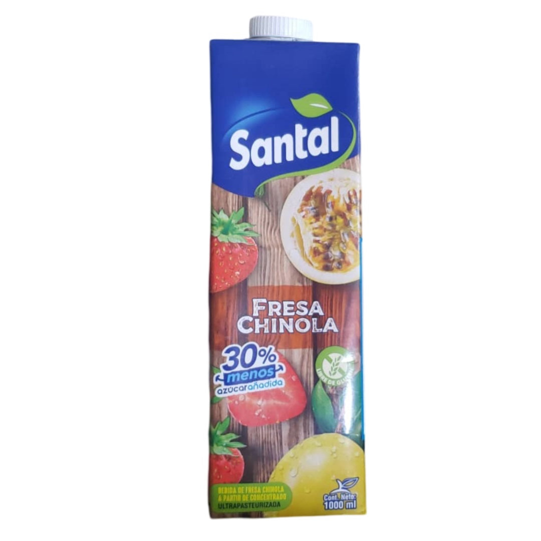 SANTAL CEREZA, 1000 ML