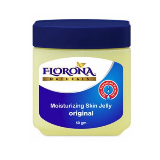 FLORONA NATURALS GELÉE HYDDRATANTE POUR LA PEAU ORIGINAL 50 G