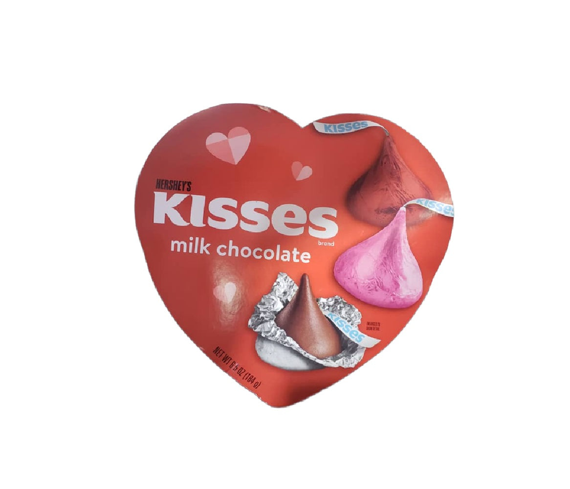 KISSES MILK CHOCOLATE, CONVERSATION , SWEET KISS