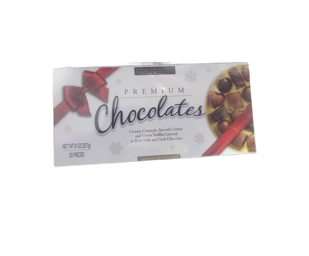 PREMIUM CHOCOLATE