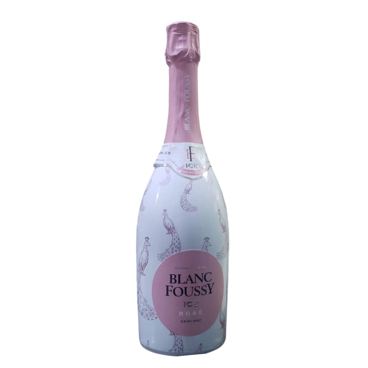 VIN MOUSSEUX, BLANC FOUSSY, ICE DEMI SEC