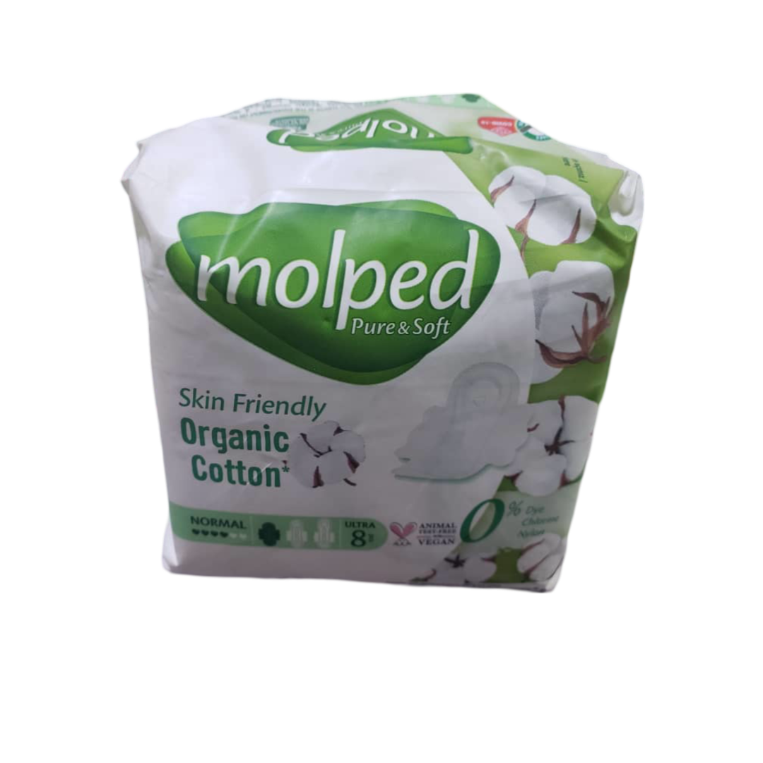 SERVIETTE POUR FEMME, MOLPED