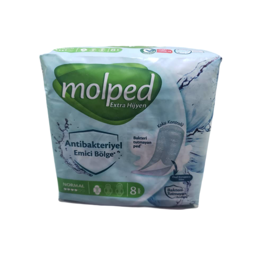 SERVIETTE POUR FEMME, MOLPED