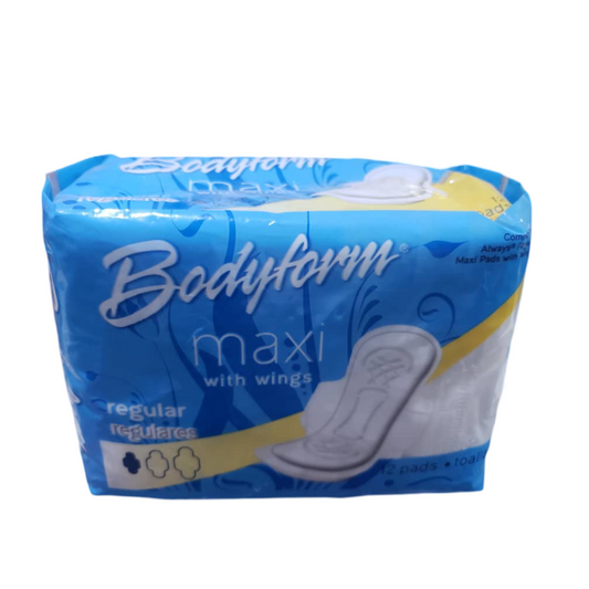 SERVIETTE POUR FEMME, BODYFORM