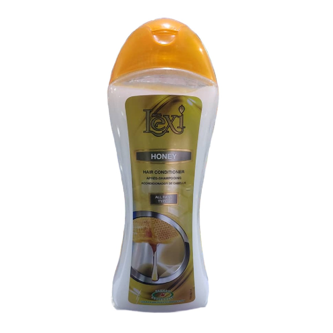 LEXI HONEY, HAIR CONDITIONER APRÈS SHAMPOOING, ALL HAIR TYPE