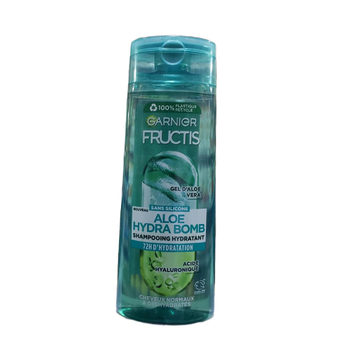 GARNIER FRUCTIS WITH ACTIVE FRUIT PROTEIN, FULL & PLUSH, FORTIFYING SHAMPOO,  12.5 FL OZ (370ml)