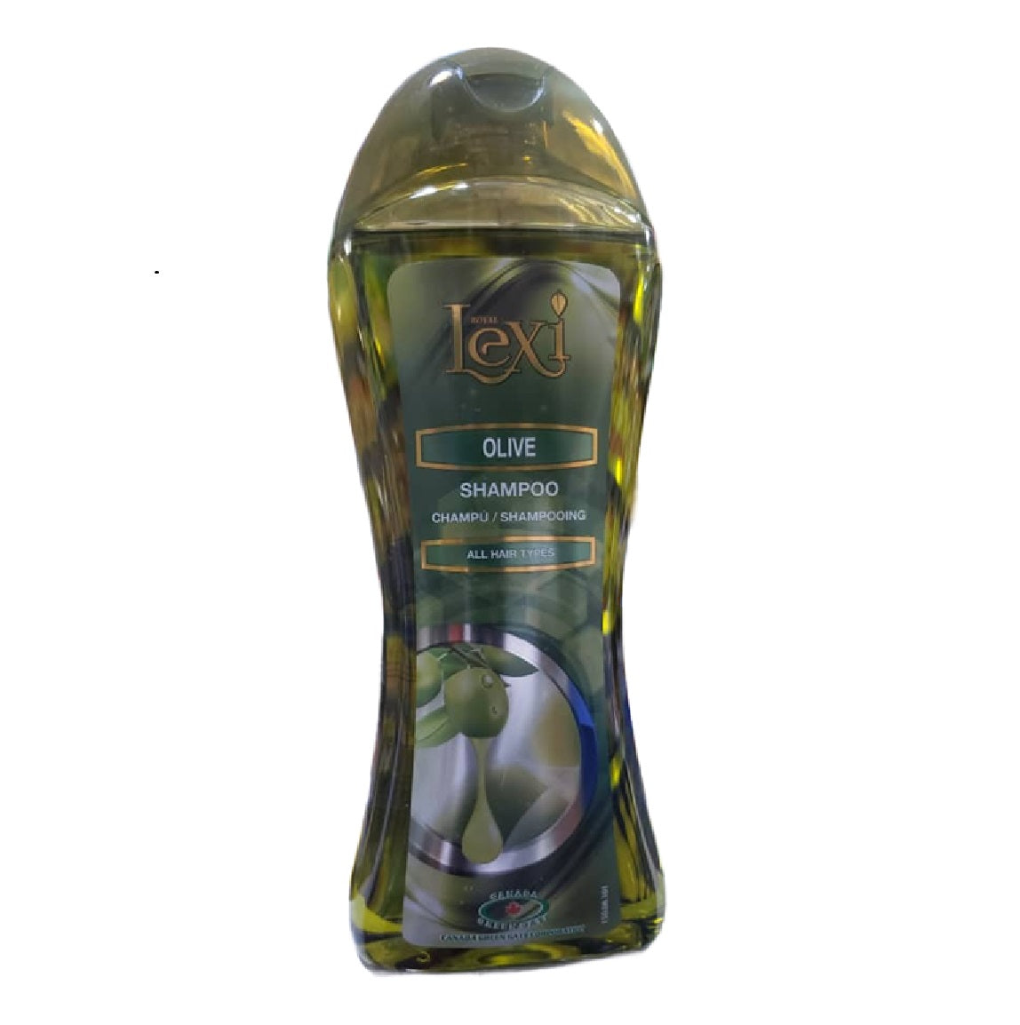 LEXI HONEY, HAIR CONDITIONER APRÈS SHAMPOOING, ALL HAIR TYPE