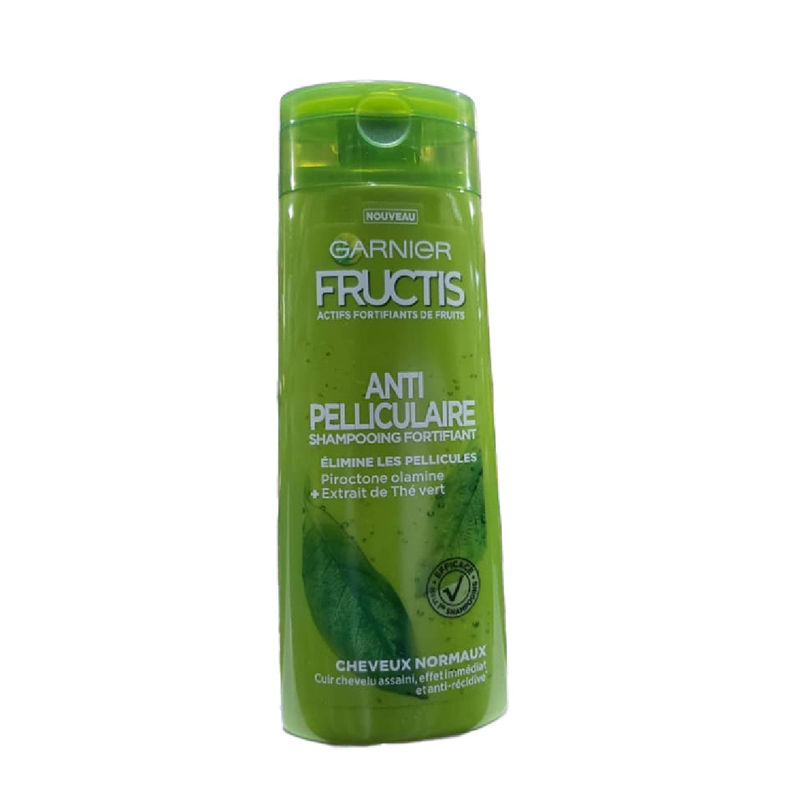 GARNIER FRUCTIS WITH ACTIVE FRUIT PROTEIN, FULL & PLUSH, FORTIFYING SHAMPOO,  12.5 FL OZ (370ml)
