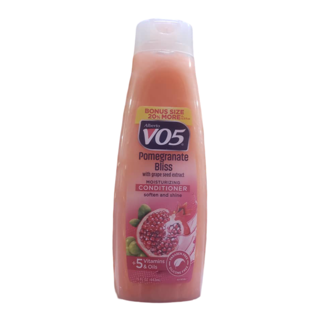 VO5 CONDITIONER FOR BADY & BOUNCE, + 5 VITAMIN & OIL , 15 FL OZ (445 ml)