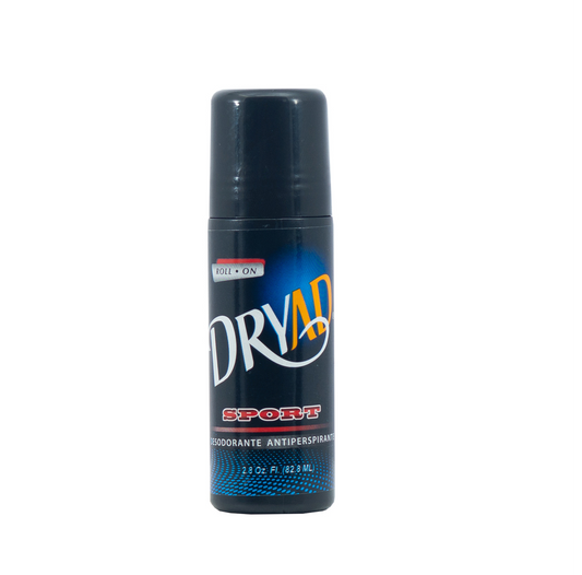 DRYRAD SPORT, DEODORANT ANTI TRANSPIRANT, 2.8 OZ (82.8 ML)