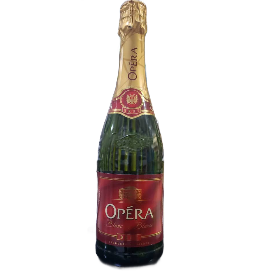VIN BLANC │ OPÉRA