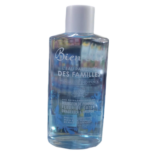 EAU APRFUMÉE DES FAMILLES