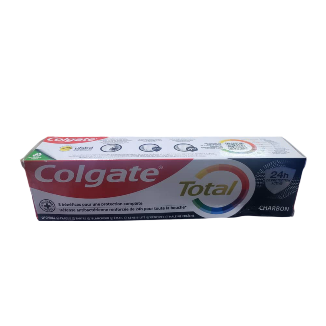 COLGATE ANTICAVITY FLUORIDE TOOTHPASTE MAX FRESH WITH WHITENING BREATH STRIPS COOL MINT