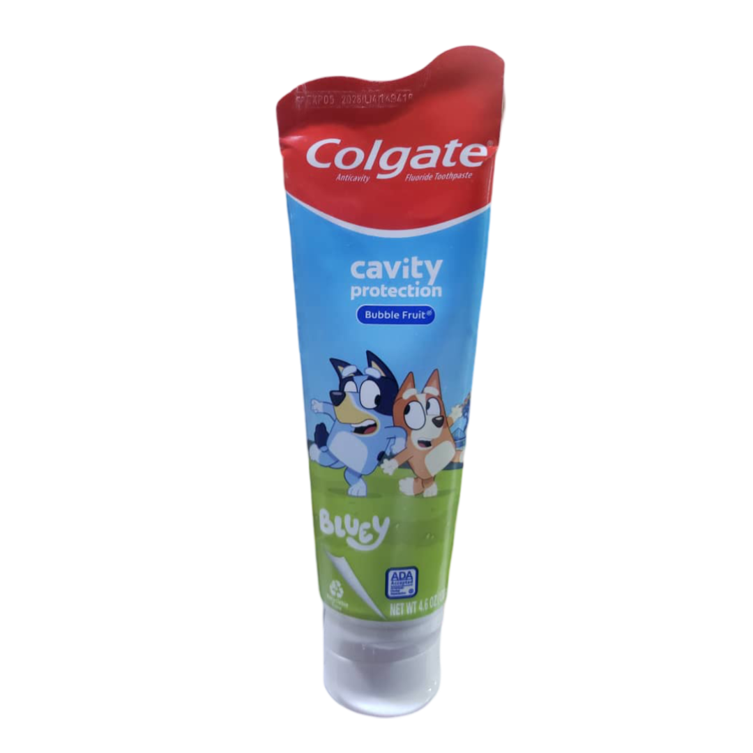 COLGATE , CLINICALLY PROVEN CAVITY PROTECTION , 35 OZ